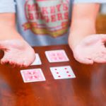 Simple Card Game Rules for Golf